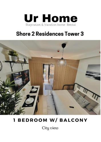 Affordable Stay in MOA, Manila