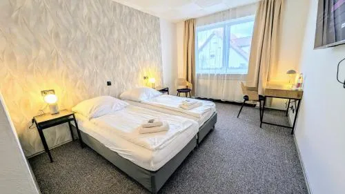 Hotel Panorama in Niederfüllbach, Deutschland