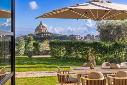 Exclusive Home with pool and iconic View on Saint Peter, Rzym (zdjęcie 8)