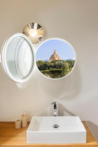 Exclusive Home with pool and iconic View on Saint Peter, Rzym (zdjęcie 2)