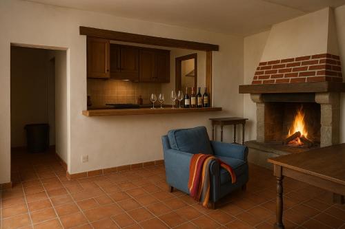 Krogs/atpūtas telpa, Villa Eden - Fairy Tale in Casteldelci