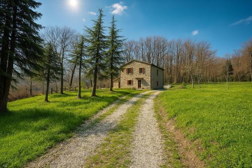 Dārzs, Villa Eden - Fairy Tale in Casteldelci