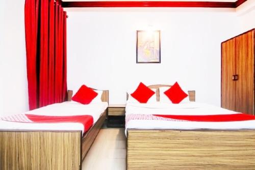 Hotel Khasi Heritage in Secretariat Hills