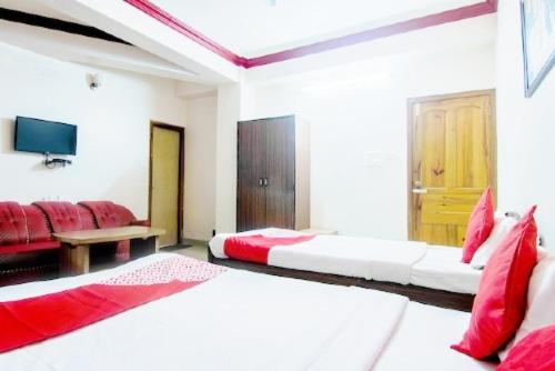 Hotel Khasi Heritage in Secretariat Hills