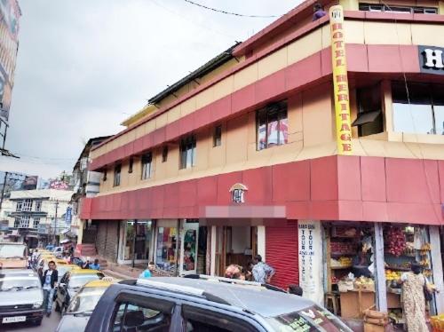 Hotel Khasi Heritage in Secretariat Hills