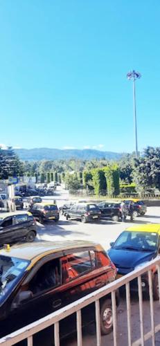 Hotel Khasi Heritage in Secretariat Hills