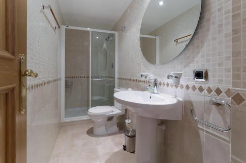 Fürdőszoba, La Sierras 348 Desert Springs Golf Resort in Las Cunas