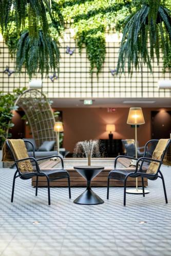 ทัศนียภาพภายนอกโรงแรม, Solo Sokos Hotel Lahden Seurahuone in ลาห์ติ