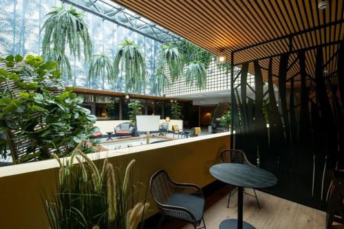 ทัศนียภาพภายนอกโรงแรม, Solo Sokos Hotel Lahden Seurahuone in ลาห์ติ