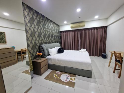 Summer Suites Klcc 2BR Apartments by ATIQ, Kuala Lumpur