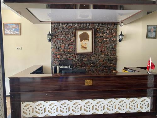 Krogs/atpūtas telpa, Arıkan Otel in Pozantı