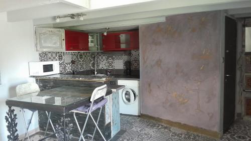 Appartement ravissant au bord de l'Herault near L'Amphore