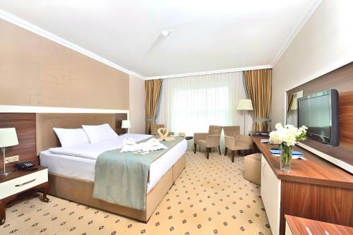 Doppelzimmer, großes