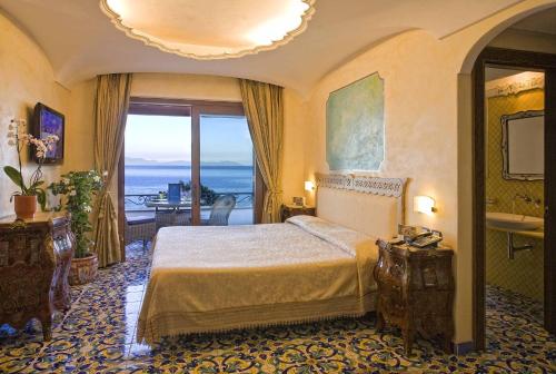 Strand Hotel Delfini Terme in Ischia
