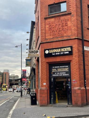 Rahman Hostel, Manchester (photo 3)