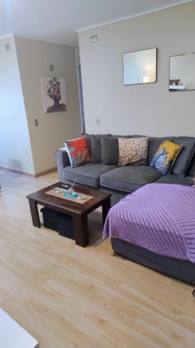 Comodo departamento