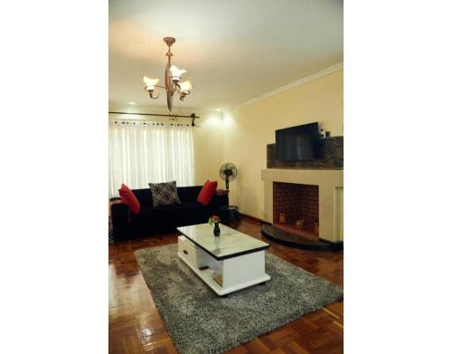 Spacious Town House in Nakuru in Nakuru