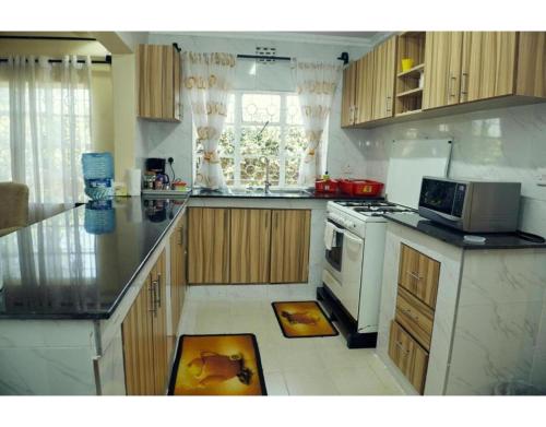 Konyha, Spacious Town House in Nakuru in Nakuru