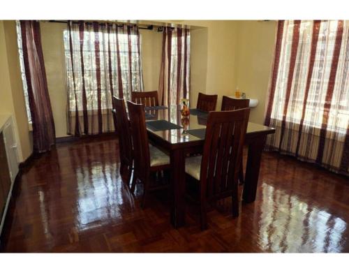 Létesítmények, Spacious Town House in Nakuru in Nakuru