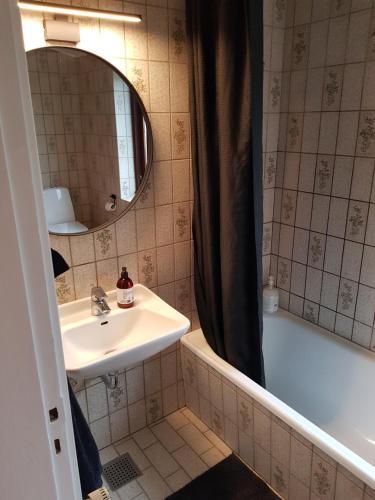 Central Studio in Billund - 500 m from LegoHouse, Billund (photo 9)