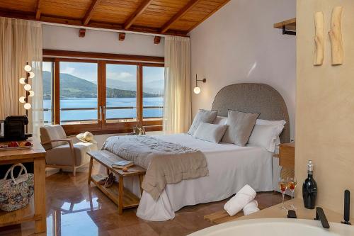 Hotel Spa Porto Cristo in Puerto de la Selva