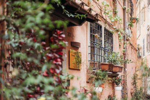 Hotel Domus Tiberina, Rome