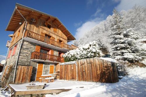 Charming Alpine studio Charming Alpine studio