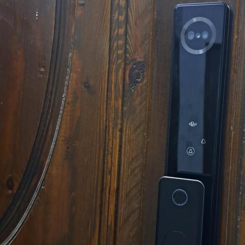 اجمل شاليه بقرية بلو باي بمرسى مطروح مكيف غرفتين ورسيبشن best chalet 2 room marsa matrouh blue bay village, Mersa Matruh (fotografie 5)