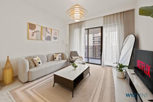 Earthy Elegant 1BR, Surf 2 Creek Beach Access, Дубай (фото 3)