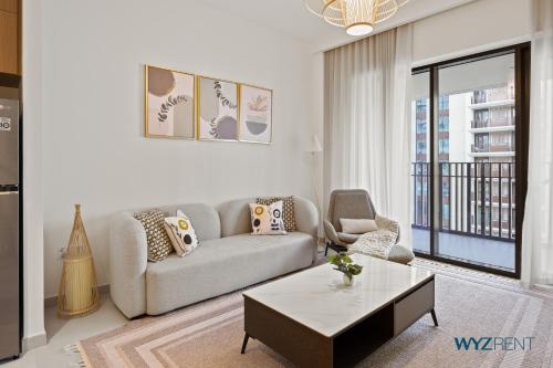 Earthy Elegant 1BR, Surf 2 Creek Beach Access, Дубай (фото 6)