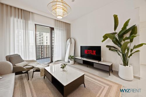 Earthy Elegant 1BR, Surf 2 Creek Beach Access, Дубай (фото 2)