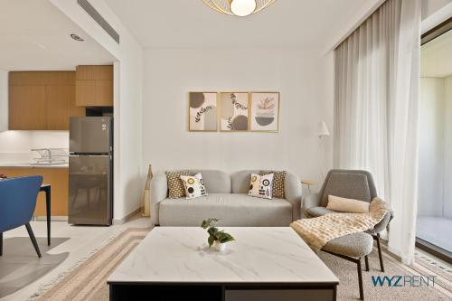 Earthy Elegant 1BR, Surf 2 Creek Beach Access, Дубай (фото 5)