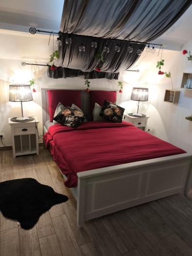 Gite avec SPA privé