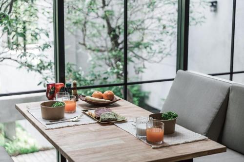 Restaurant, ฟาร์มดั๊กรีสอร์ท Farm Duck Resort in Thong Pha Phum