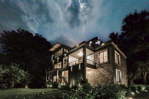 Exterior view, ฟาร์มดั๊กรีสอร์ท Farm Duck Resort in Thong Pha Phum