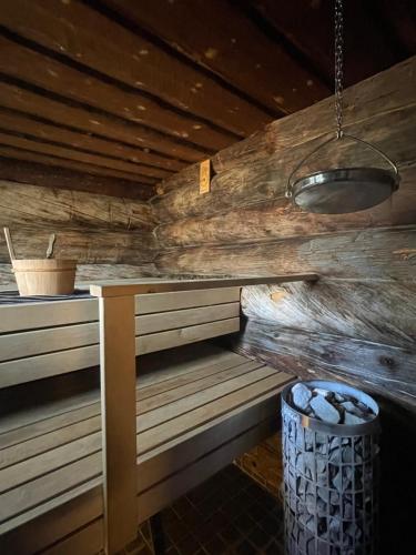 Villa Havu in Κουουσάμο