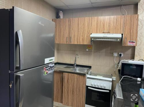 1 BHK Luxury Apartment by Holiday Home Ajman 1 BHK Luxury Apartment by Holiday Home Ajman