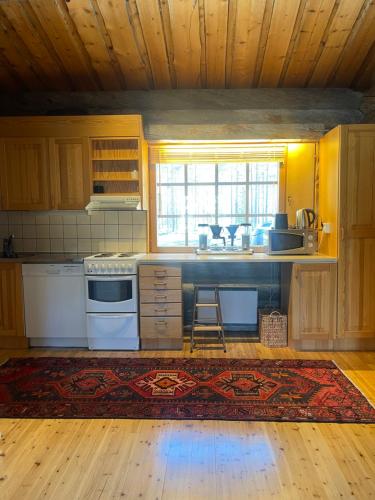 Villa Havu in Κουουσάμο