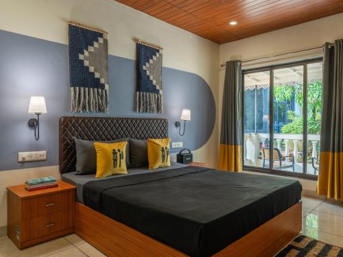 The Hosteller Lonavala, City Centre in 羅納瓦拉鎮