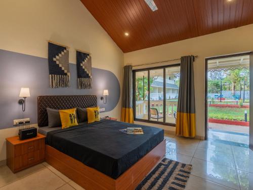 The Hosteller Lonavala, City Centre in Lonavala