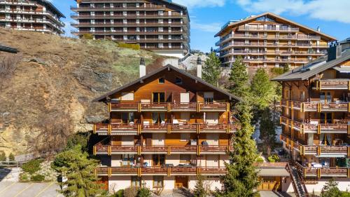 Les Busards 10 - 6 pers - situation ideale - Apartment - Nendaz