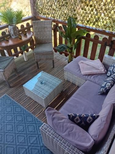 Gite avec SPA privé