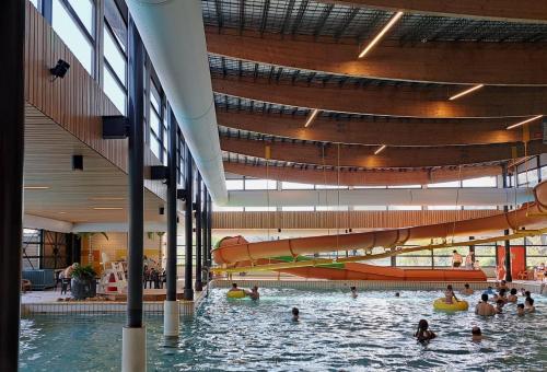 Boshuisje op de Schatberg in Sevenum