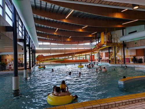 Boshuisje op de Schatberg in Sevenum