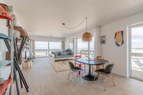 LECOMTE - The Shoreline Collection - Location saisonnière - Ostende