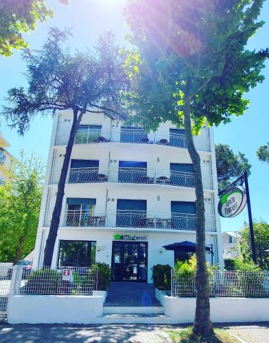 B&B Riccione SENZA PENSIERI