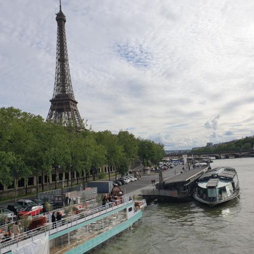Studio Eiffel Tower Trocadero, Paryż