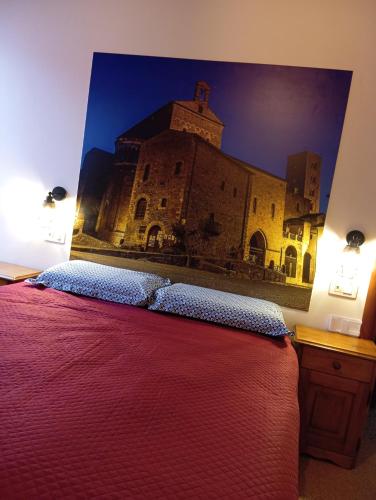 Vicolo della Quiete Anagni