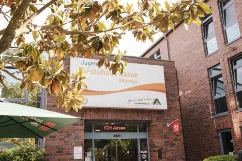 Jugendgästehaus Aasee in Münster, Deutschland