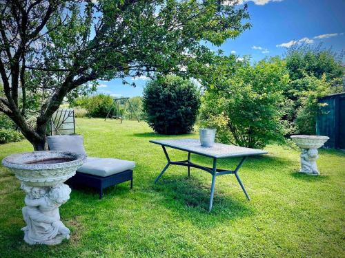 A környék, Relais Golf et Champagne in Jonquery